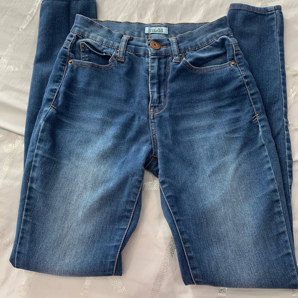 Mudd jeans